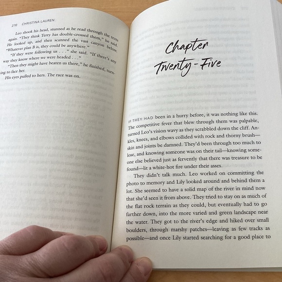 New Book -  Something Wilder by Christina Lauren - Picture 3 of 3